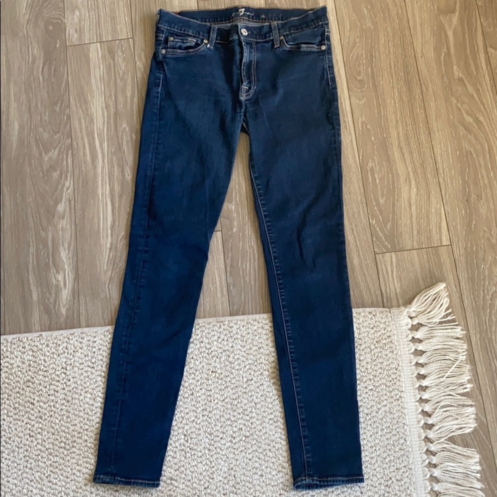 7 skinny jeans